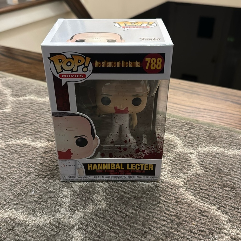 Hannibal Lecter Pop